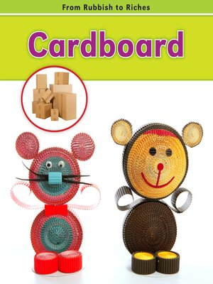 cover image of Cardboard